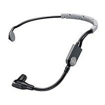 SHURE SM35-TQG 퍼포먼스 헤드셋 마이크/무선용