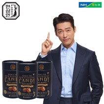 한삼인 홍삼캔디 120g 3세트