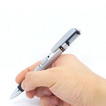 웰빙 롤수지 마사지펜 롤수지펜 롤러마사지펜 4개묶음, 1 금색, 1 본상품선택