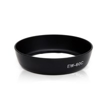 1+1 캐논 호환후드 EW-60C EF-S 18-55mm 구형 번들렌즈, 20개