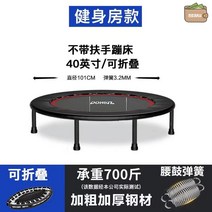트램펄린 방방이 점핑 가정 1인 대형 어른 덜덜이 바운스, 옵션1