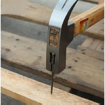 스틸레토망치 우레탄 함마 티타늄 정 빠루, Square head