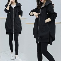유숀 블로스후드점퍼