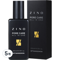닥터방기원 지노 모공 케어 올인원, 15개, 200ml