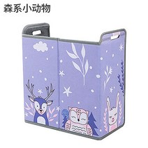 준스브로 접이식 발열 파티션 워머 발다리 보온 난로 1인용 탄소발열, 보라