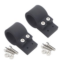 전동 보드 서핑보드 범용 스로틀 베이스 브래킷 전기 스쿠터 스피드웨이 듀얼트론 디스플레이 커넥터 홀더, 02