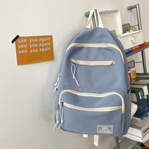 곰돌이 큰사이즈 백팩
