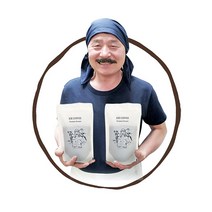 죠커피 콜롬비아 슈프리모, 가정용 에스프레소머신 분쇄, 200g, 1개