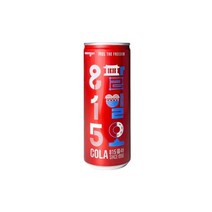 사랑주는쇼핑몰 웅진식품 815콜라 250ml x 30캔