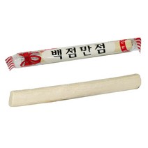 서해안민속식품 백점만점가락엿 20g 전통 엿