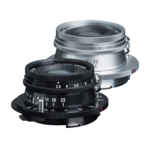 Voigtlander 보이그랜더 HELIAR 40mm F2.8 ASP herical Silver 라이카 M 마운트