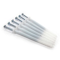 타격앙카 디스크 화스너 콘크리트 칼블럭 칼브럭 칼부럭 하스너 5mm 6mm 8mm 10mm, 1.타격앙카, 160mm, 1개