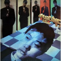 중고LP) 이문세 5집 - 시를 위한 시