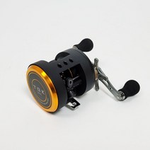 TGK 200L 왼손용 장구통 베이트릴 우럭광어낚시-k, 단품