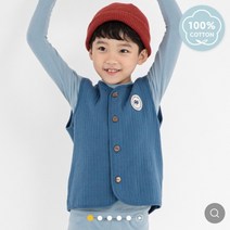 [삐삐롱] 제키NV반조끼PL22F3711