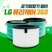 엘지 퓨리케어 360 AS300DNFA 필터, 03_프리미엄프로(13등급)