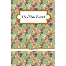 (영문도서) The White Peacock Paperback, Mjp Publishers, English, 9789355271181