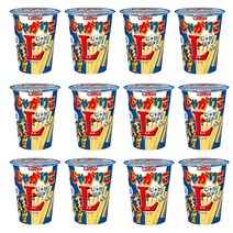 자가리코 감자버터 맛 L사이즈 70g x 12개입, 버터 감자 L 맛1 box(70gx12개)