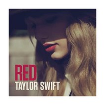 Red - Taylor Swift 앨범CD
