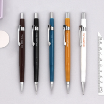 동아측기 국산샤프 자바펜 (자바) 제도샤프, B, 블루0.7mm