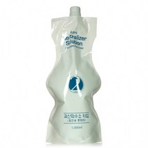 일진 뉴트럴라이저 솔루션(과산화 중화제)1000ml, 1000ml, 단품