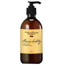 안나홀츠 아로마 릴렉싱 마사지오일, 1L, 7개