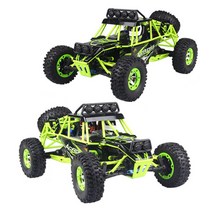 몬스터트럭 RC카 알씨카 오프로드 빠른 대형 RC Wltoys 12428, RC카 12428