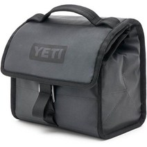 YETI 예티데이트립 패커블 런치백 도시락 가방, 가시 배