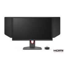 BenQ 벤큐공식총판 XL2546K 240Hz 게이밍 스위치 DyAc 인풋렉 제어 스크린실드 아이케어 모니터
