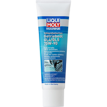LIQUI MOLY 25036 마린 완전 합성 기어 오일 GL4GL5 75W-90 250ml