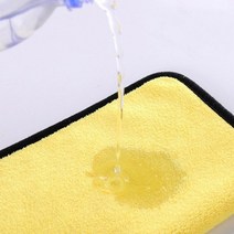 수분흡수 드라잉 타올 강력합 물흡수 반려견 수건 다용도 극세사 양면수건 차량 청소 타월, 30x60 사이즈