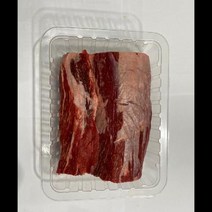 냉장 한우 안심 무항생제 1KG 덩어리 1등급, 단품, 단품