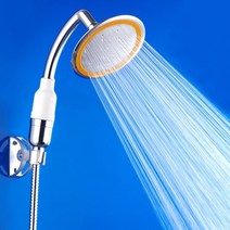 필터 내장 샤워 해바라기 샤워기 헤드 수압상승, 본상품