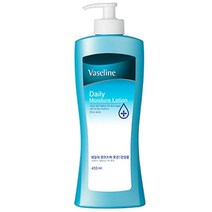 바세린 데일리 모이스춰 바디로션 450ml 순하게촉촉 냄새좋은바디로션/촉촉한바디로션/촉촉하게/촉촉한수분감/순하게촉촉/간절기/건조할때/가을/순한제품/산뜻한보습감, 단일 수량