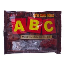 롯데 [박스]ABC초콜렛72g 20입 X 1개, 72g