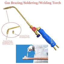 알곤토치 용접공구 Tig 알곤호스 공냉 토치헤드공냉 세트, CHINA, Acetylene, Torch(1pcs Nozzle)