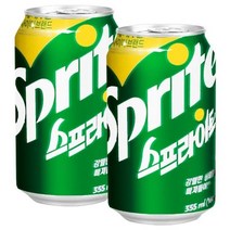 스프라이트 355ml 24캔 탄산 콜라 사이다 환타, 1, 본상품선택