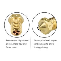 1.75mm 필라멘트 E3DV6 클론 3D 프린터 노즐-CHT 팁 노즐 황동 구리 헤드 0.4mm 고 유량, 08 1.2mm_01 1pc