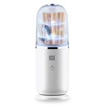 비스카 VK-CS290Y 수저살균기 UV LED 멀티 수저 젓가락 살균 소독 건조 기 자외선 램프