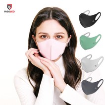 빨아쓰는 구리 항균 귀안아픈 연예인 특대형 기능성 재사용 사우나 세탁 패션 이너 마스크 핑크, 구리마스크, 민트M
