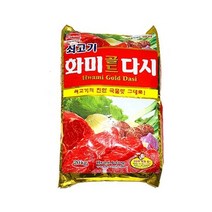 배동바지 화미골드다시다 20kg / 식당용 조미료 / 대용량, 1개