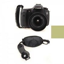 DSLR 카메라 핸드 그립 스트랩 가죽 손잡이 캐논 니콘