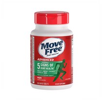 무브 프리 120정 Move Free MSM 1500mg Glucosamine & Chondroitin