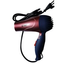 미니 휴대용 접이식 손잡이 콤팩트형 1500W 드라이어 열풍 저소음 장수 야외 여행 220V EU 배송 장소: 중국 색상: as show 플러그 종류: EU