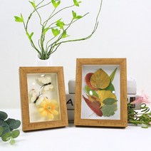 DIY 팬시액자 중공 조개 나비 표본틀 실크밴드 수놓다 구름 위 A4 연지 벽걸이 입체 테 1833079464, 측 8인치 20.3 *20.3cm 가