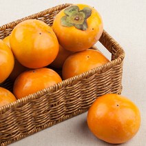 [팜쿡] 제철과일 아삭이 햇단감 2.5kg 특대과 (11과내외), 상세 설명 참조