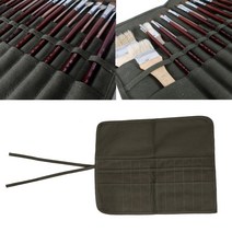 서예 캘리 민화 동양화 붓 거치대 붓통 붓걸이 브러시 가방 아티스트 수채화 그리기 펜