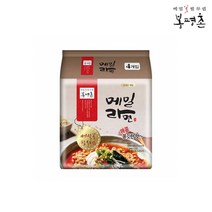베스트식품 봉평촌 메밀라면 448g 2개, 1세트
