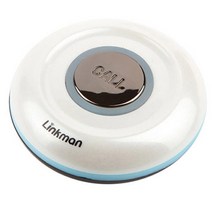 링크맨 띵동벨 호출벨방수벨 AM FM 무선호출벨 식당벨 업소용벨 병원벨 요양원벨, 선택12. 화이트방수벨 FM