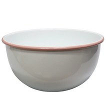 페르비타 법랑믹싱볼 믹싱볼 2사이즈, 대-24cm, 1개